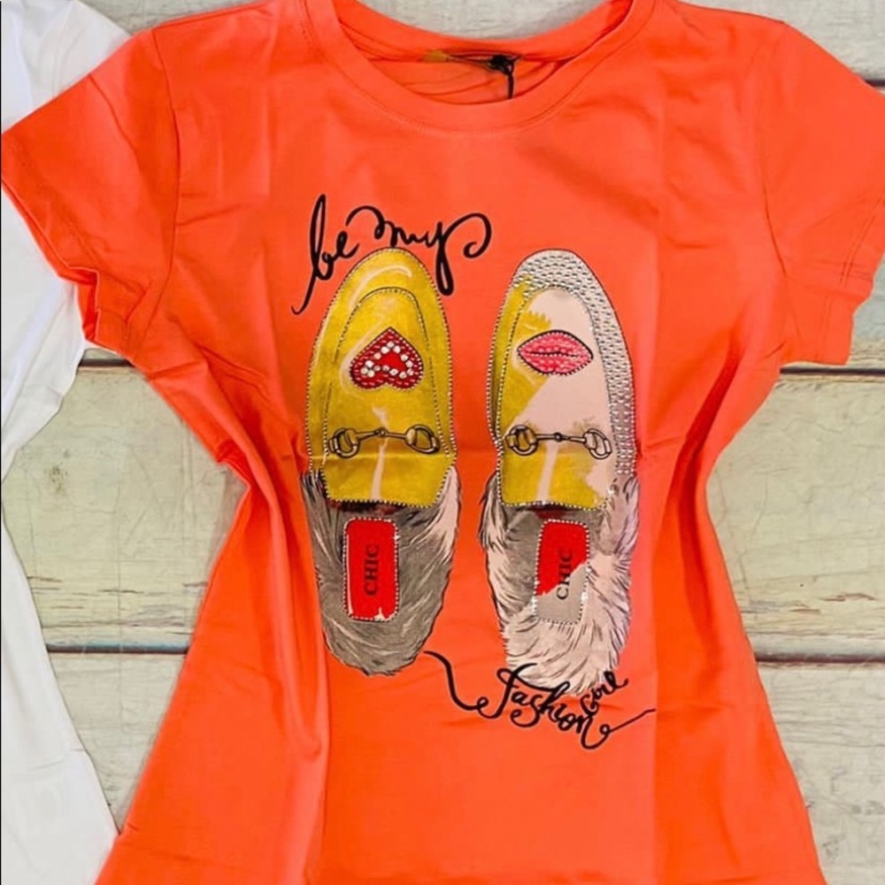 New women t-shirts
